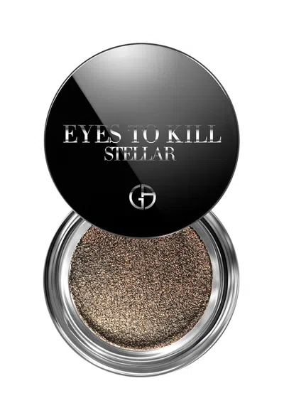 Armani Collezioni Armani Beauty Eyes To Kill Steller Eyeshadow In 03 Eclipse