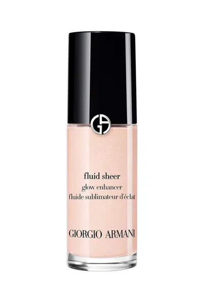 Armani Collezioni Armani Beauty Fluid Sheer Liquid Highlighter In 7
