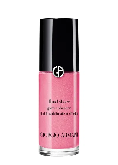 Armani Collezioni Armani Beauty Fluid Sheer Liquid Highlighter In 8