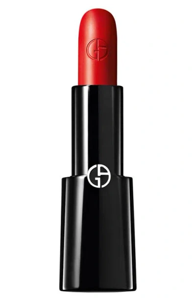 Armani Collezioni Armani Beauty Giorgio Armani Rouge D'armani Lipstick