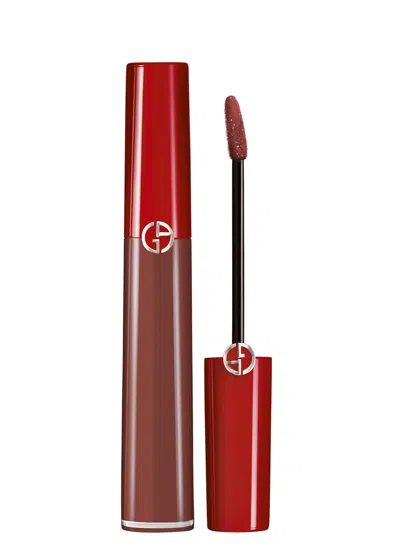 Armani Collezioni Armani Beauty Lip Maestro Liquid Lipstick In 200 Terra