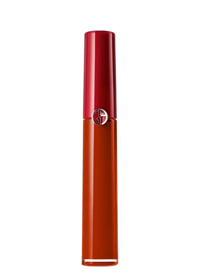 Armani Collezioni Armani Beauty Lip Maestro Liquid Lipstick In 205 Fiamma