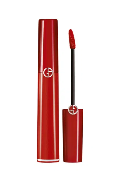 Armani Collezioni Armani Beauty Lip Maestro Liquid Lipstick In 402 Chinese Lacquer