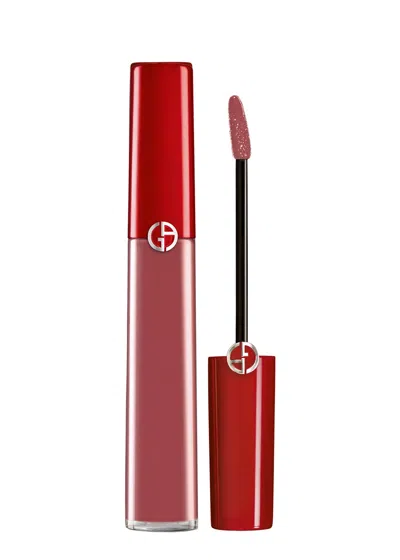 Armani Collezioni Armani Beauty Lip Maestro Liquid Lipstick In 501 Casual Pink