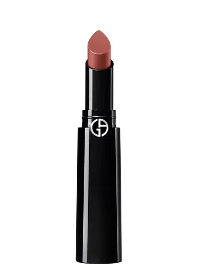 Armani Collezioni Lip Power Vivid Color Long Wear Lipstick In 107