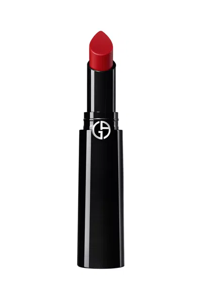 Armani Collezioni Armani Beauty Lip Power Vivid Color Long Wear Lipstick In 400