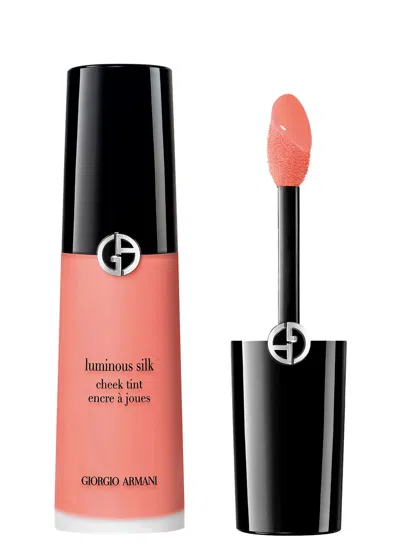 Armani Collezioni Armani Beauty Luminous Silk Cheek Tint In 50.5