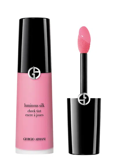 Armani Collezioni Armani Beauty Luminous Silk Cheek Tint In 53