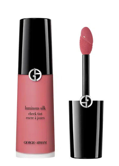 Armani Collezioni Armani Beauty Luminous Silk Cheek Tint In 62