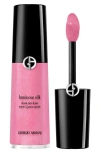 Armani Collezioni Armani Beauty Luminous Silk Cheek Tint Shine Liquid Blush In Stellar Pink