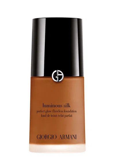 Armani Collezioni Armani Beauty Luminous Silk Foundation In 11.5 Us