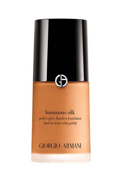 Armani Collezioni Luminous Silk Foundation In 8.5