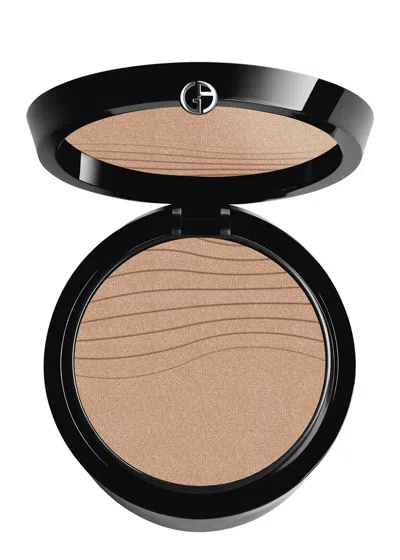 Armani Collezioni Luminous Silk Glow Fusion Powder In 5.5