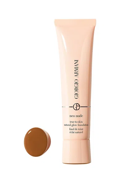 Armani Collezioni Armani Beauty Neo Nude Glow Foundation In 13