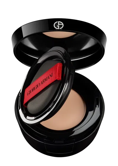 Armani Collezioni Power Fabric Compact Foundation In White