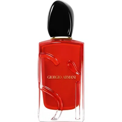 Armani Collezioni Armani Beauty Sì Passione Eau De Parfum Fragrance In No Color