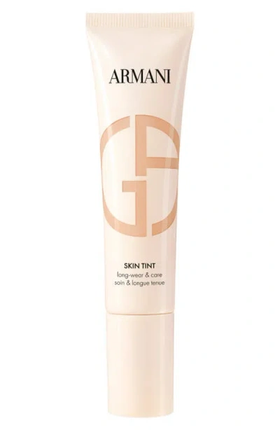 Armani Collezioni Armani Beauty Skin Tint Tinted Serum