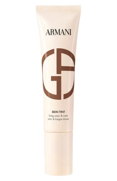Armani Collezioni Armani Beauty Skin Tint Tinted Serum