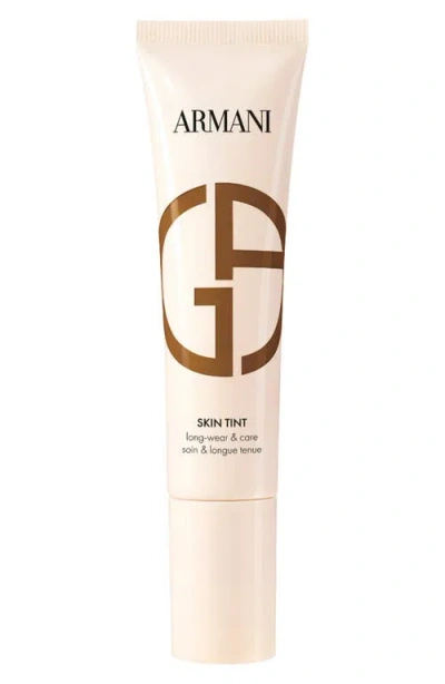 Armani Collezioni Armani Beauty Skin Tint Tinted Serum