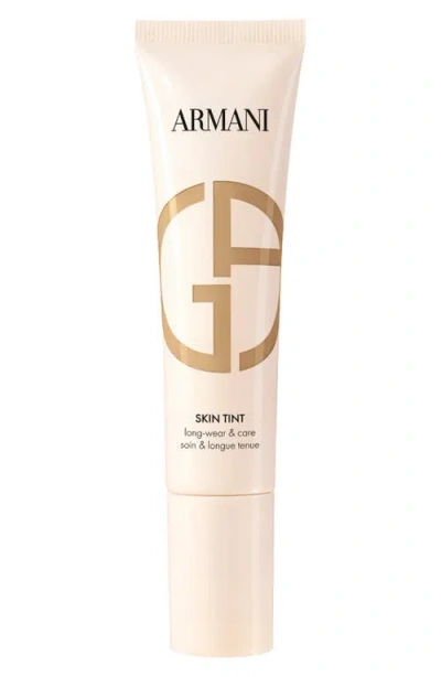 Armani Collezioni Armani Beauty Skin Tint Tinted Serum