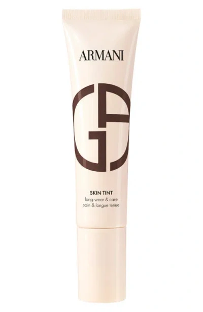 Armani Collezioni Armani Beauty Skin Tint Tinted Serum