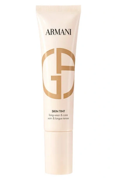 Armani Collezioni Armani Beauty Skin Tint Tinted Serum