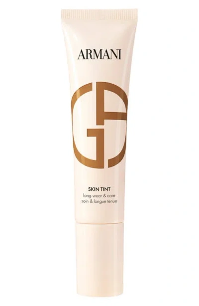 Armani Collezioni Armani Beauty Skin Tint Tinted Serum