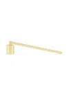 Armani Collezioni Armani Casa Candle Snuffer In Gold