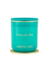 Armani Collezioni Armani Casa Pegaso Truquoise Bay Candle In Blue