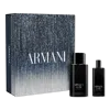 Armani Collezioni Armani Code Eau De Parfum Holiday 2-piece Gift Set In Transparent