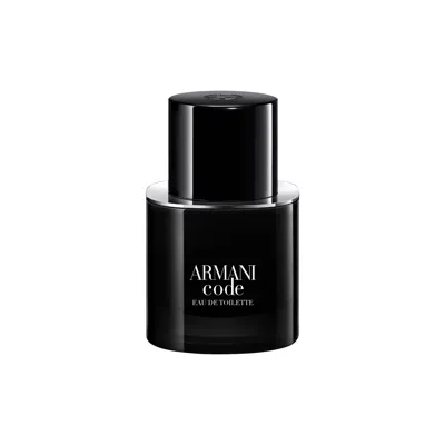 Armani Collezioni Armani Code Eau De Toilette 1 oz / 30 ml Eau De Toilette Spray In White