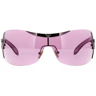 Armani Collezioni Armani Ea 9205s T5a In Purple