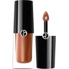 Armani Collezioni Armani Eye Tint Long-lasting Liquid Eyeshadow In Brown