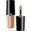Armani Collezioni Armani Eye Tint Long-lasting Liquid Eyeshadow In Transparent