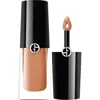 Armani Collezioni Armani Eye Tint Long-lasting Liquid Eyeshadow In Transparent