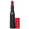Armani Collezioni Armani Lip Power Matte Longwear & Caring Intense Matte Lipstick 0.11 oz # 603 Dramatic Makeup 361427