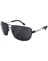 Armani Collezioni Armani Men's Ea2033 64mm Sunglasses