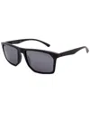Armani Collezioni Armani Men's Ea4164 57mm Sunglasses In Grey