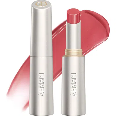 Armani Collezioni Armani Prisma Flash Lip Balm In Pink