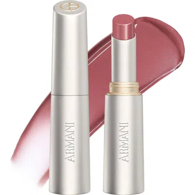Armani Collezioni Armani Prisma Flash Lip Balm In Transparent