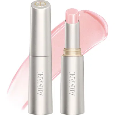 Armani Collezioni Armani Prisma Flash Lip Balm In Pink