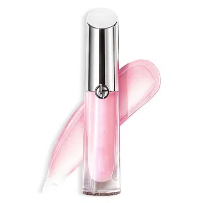 Armani Collezioni Armani Prisma Glass Sugar Halo 08 Lip Gloss 0.11 oz 3614274192209 In Pink