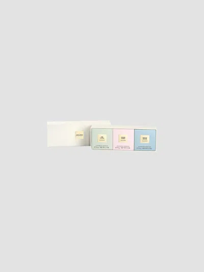Armani Collezioni Armani/privé Les Eaux 3-piece Hand Soap Discovery Gift Set