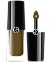 Armani Collezioni Armani Beauty Eye Tint Longwear Liquid Eyeshadow In Green