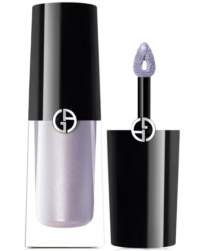 Armani Collezioni Beauty Eye Tint Long-lasting Liquid Eyeshadow In 32s Frost
