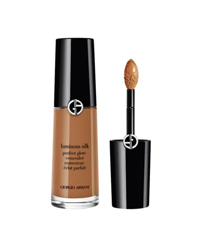 Armani Collezioni Beauty Luminous Silk Concealer In 11