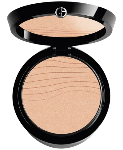 Armani Collezioni Beauty Luminous Silk Glow Pressed Setting Powder