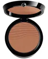Armani Collezioni Beauty Luminous Silk Glow Pressed Setting Powder In Brown