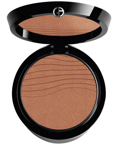 Armani Collezioni Beauty Luminous Silk Glow Pressed Setting Powder