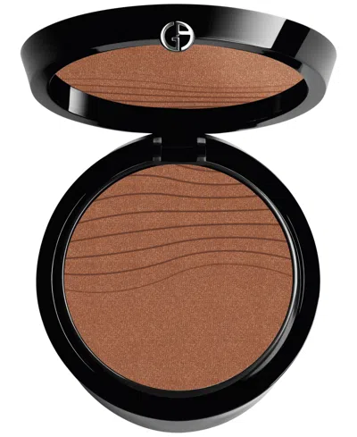 Armani Collezioni Beauty Luminous Silk Glow Pressed Setting Powder